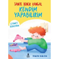 Kendim Yapabilirim-Giyinmeyi Öğreniyorum