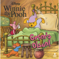 Disney - Winnie The Pooh Geçmiş Olsun