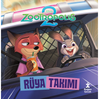 Zootropolıs 2 Rüya Takımı