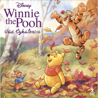 Disney Winnie The Pooh - Güz Öykülerim