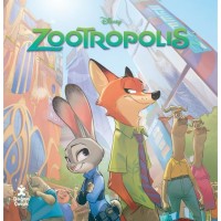 Disney Zootropolis Sihirli Dünya