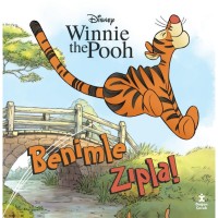 Disney Winnie The Pooh – Benimle Zıpla