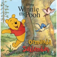 Disney Winnie The Pooh – Ormanda Saklambaç