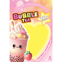 Bubble Tea – Pofuduk Çıkartmalı Etkinlik Kitabı