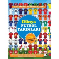 Çıkartmalarla Dünya Futbol Takımları