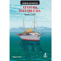 Çekirdek Aile Geziyor Atatürk İstanbul`da