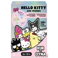 Hello Kıtty & Frıends Oyun Kutusu