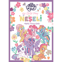 My Lıttle Pony – Neşeli Etkinlik Ve Boyama Kitabı