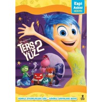 Ters Yüz 2- Parıltılı Etkinlikler Kitabı