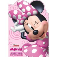 Disney Minnie Boyamaya Başla