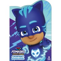 Pjmasks Boyamaya Başla