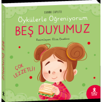 Öykülerle Öğreniyorum- Beş Duyumuz
