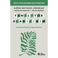 Yanılıyor Olabilirim Kuzeyli Bir Keşişten Hayat Dersleri