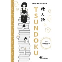 Tsundoku Japon Kitap Biriktirme Sanatı