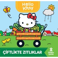 Hello Kitty- Çiftlikteki Zıtlıklar