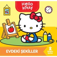 Hello Kitty- Evdeki Şekiller