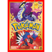 Pokemon Parti Zamanı Çıkartmalı Boyama Kitabı