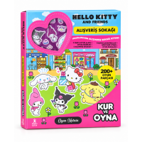 Hello Kitty & Friends Alışveriş Sokağı