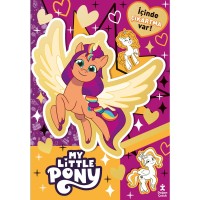 My Lıttle Pony Renk Koleksiyonu Boyama Kitabı