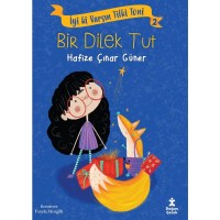 İyi Ki Varsın Tilki Toni 2 -Bir Dilek Tut