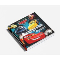 Disney Pixar Arabalar Şampiyonluk Öyküleri