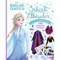 Disney Karlar Ülkesi Sihirli Elbiseler
