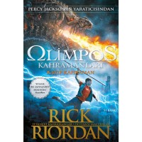 Olimpos Kahramanları 1 – Kayıp Kahraman