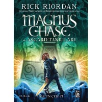 Magnus Chase Ve Asgard Tanrıları 2 Thor`un Çekici