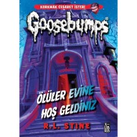 Goosebumps -Ölüler Evine Hoş Geldiniz