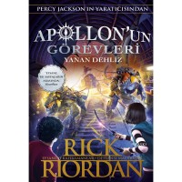 Apollon`un Görevleri 3 - Yanan Dehliz