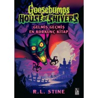 Goosebumps 6 - Gelmiş Geçmiş En Korkunç Kitap