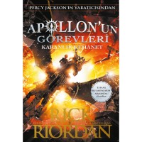 Apollon`un Görevleri 2- Karanlık Kehanet