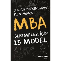 Mba İşletmeler İçin 25 Model
