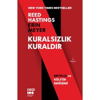 Kuralsızlık Kuraldır: Netflix Ve Kültür Değişimi