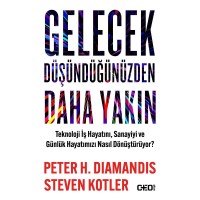 Gelecek Düşündüğünüzden Daha Yakın Teknoloji İş Hayatını, Sanayiyi ve Günlük Hayatımızı Nasıl Dönüştürüyor?