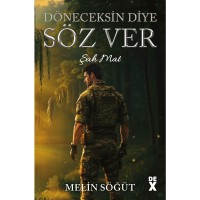 Döneceksin Diye Söz Ver -1- Şah Mat  Poster Hediyeli 