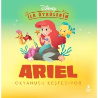 Disney İlk Öykülerim – Ariel Okyanusu Keşfediyor