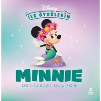 Disney İlk Öykülerim – Minnie Denizkızı Oluyor