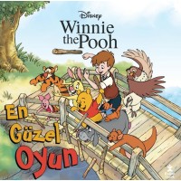 Disney Winnie The Pooh - En Güzel Oyun