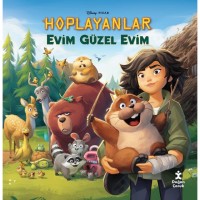 Disney Hoplayanlar - Evim Güzel Evim