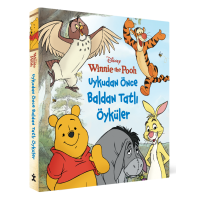 Disney Winnie The Pooh – Uykudan Önce Baldan Tatlı Öyküler