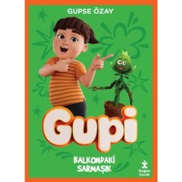 Gupi - Balkondaki Sarmaşık