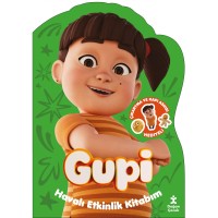 Gupi - Havalı Etkinlik Kitabım