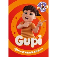 Gupi - Eğlenceli Etkinlik Kitabım
