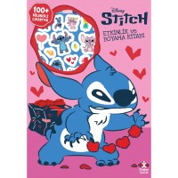 Disney Stiç Çok Çıkartmalı Boyama Kitabı