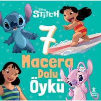 Disney Lilo Ve Stiç- 7 Macera Dolu Öykü