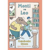 Monti Ve Leo- Kasabada Gizem