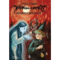 Yarasa Çıkmazı 4- Huzursuz Düşler Evi