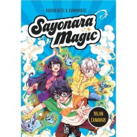Sayonara Magic 3-Yalan Canavarı