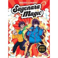 Sayonara Magic 4-Büyülü Bir Öfke